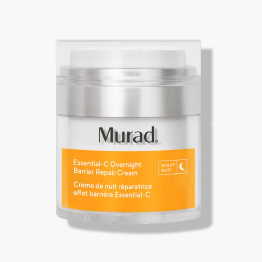 Murad Essential-C Overnight Barrier Repair Cream 1.7oz